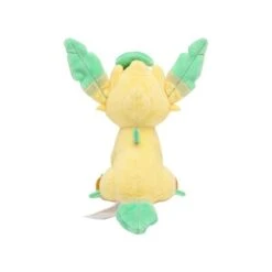 Pokemon Plush: Leafeon - Pokemon Fit - Limited Edition [The Pokémon Company] -Cheap Doll Shop pokemon plush leafeon pokemon fit limited edition the pokemon company 1 1
