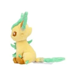 Pokemon Plush: Leafeon - Pokemon Fit - Limited Edition [The Pokémon Company] -Cheap Doll Shop pokemon plush leafeon pokemon fit limited edition the pokemon company 1 2