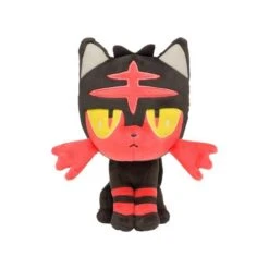 Pokemon Plush: Litten - Limited Edition [The Pokémon Company]