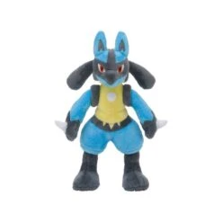 Pokemon Plush Lucario [Plush Toy]