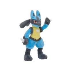 Pokemon Plush Lucario [Plush Toy] -Cheap Doll Shop pokemon plush lucario plush toy 1 2