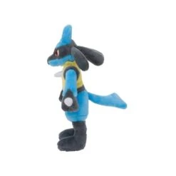 Pokemon Plush Lucario [Plush Toy] -Cheap Doll Shop pokemon plush lucario plush toy 1 3