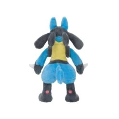 Pokemon Plush Lucario [Plush Toy] -Cheap Doll Shop pokemon plush lucario plush toy 1 4