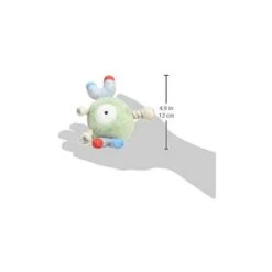 Pokemon Plush: Magnemite - Pokemon Fit (Limited Edition) [The Pokémon Company] -Cheap Doll Shop pokemon plush magnemite pokemon fit limited edition the pokemon company 1 2