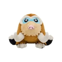 Pokemon Plush: Mamoswine - Pokemon Fit (Limited Edition) [The Pokémon Company]