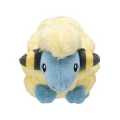 Pokemon Plush: Mareep - Pokemon Fit - Limited Edition [The Pokémon Company] -Cheap Doll Shop pokemon plush mareep pokemon fit limited edition the pokemon company 1 3