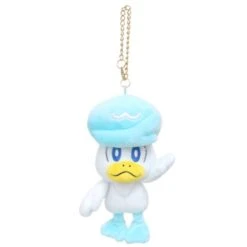 Pokemon Plush Mascot: ALL STAR COLLECTION - Quaxly [SAN-EI] -Cheap Doll Shop pokemon plush mascot all star collection quaxly san ei 1 1