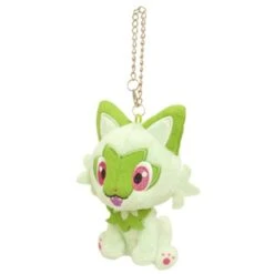 Pokemon Plush Mascot: ALL STAR COLLECTION - Sprigatito [SAN-EI]