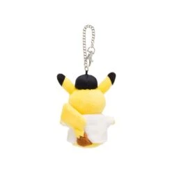 Pokemon Plush Mascot Pikachu Logo [Plush Toy] -Cheap Doll Shop pokemon plush mascot pikachu logo plush toy 1 2