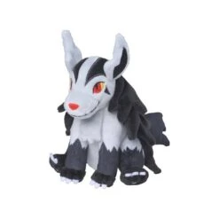 Pokemon Plush: Mightyena - Pokemon Fit - Limited Edition [The Pokémon Company] -Cheap Doll Shop pokemon plush mightyena pokemon fit limited edition the pokemon company 1 2