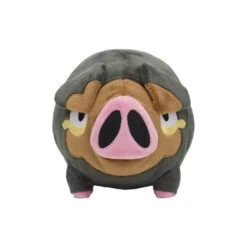 Pokemon Plush: Minive Nuigurumi - Lechonk (Limited Edition) [The Pokémon Company]