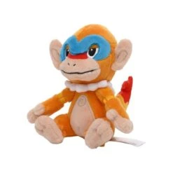 Pokemon Plush: Monferno - Pokemon Fit Limited Edition [The Pokémon Company]