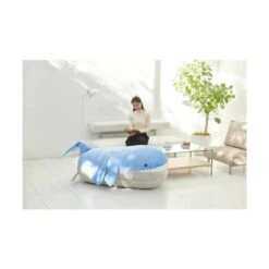 Pokemon Plush: Nuigurumi - Wailord 1/10 (Limited Edition) [The Pokémon Company]