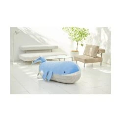 Pokemon Plush: Nuigurumi - Wailord 1/10 (Limited Edition) [The Pokémon Company] -Cheap Doll Shop pokemon plush nuigurumi wailord 110 limited edition the pokemon company 1 2