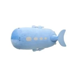 Pokemon Plush: Nuigurumi - Wailord 1/10 (Limited Edition) [The Pokémon Company] -Cheap Doll Shop pokemon plush nuigurumi wailord 110 limited edition the pokemon company 1 4