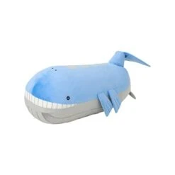 Pokemon Plush: Nuigurumi - Wailord 1/10 (Limited Edition) [The Pokémon Company] -Cheap Doll Shop pokemon plush nuigurumi wailord 110 limited edition the pokemon company 1 8