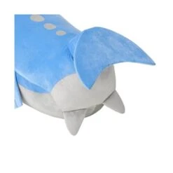 Pokemon Plush: Nuigurumi - Wailord 1/10 (Limited Edition) [The Pokémon Company] -Cheap Doll Shop pokemon plush nuigurumi wailord 110 limited edition the pokemon company 1 9