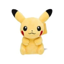 Pokemon Plush: Pikachu - Pokemon Fit - Limited Edition [The Pokémon Company]