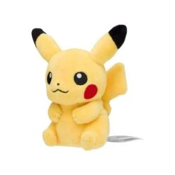 Pokemon Plush: Pikachu - Pokemon Fit - Limited Edition [The Pokémon Company] -Cheap Doll Shop pokemon plush pikachu pokemon fit limited edition the pokemon company 1 3