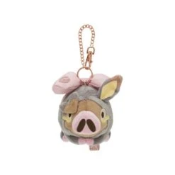 Pokemon Plush: Pikachu's Easter Egg Hunt - Keychain Lechonk (Limited Edition) [The Pokémon Company] -Cheap Doll Shop pokemon plush pikachu s easter egg hunt keychain lechonk limited edition the pokemon company 1 3