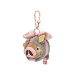 Pokemon Plush: Pikachu's Easter Egg Hunt - Keychain Lechonk (Limited Edition) [The Pokémon Company] -Cheap Doll Shop pokemon plush pikachu s easter egg hunt keychain lechonk limited edition the pokemon company 1 6