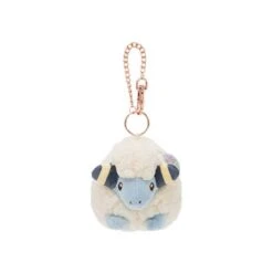 Pokemon Plush: Pikachu's Easter Egg Hunt - Keychain Mareep (Limited Edition) [The Pokémon Company]