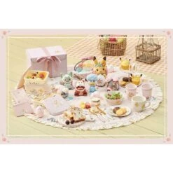 Pokemon Plush: Pikachu's Easter Egg Hunt - Keychain Mareep (Limited Edition) [The Pokémon Company] -Cheap Doll Shop pokemon plush pikachu s easter egg hunt keychain mareep limited edition the pokemon company 1 6