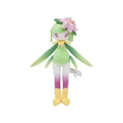 Pokemon Plush: Pokémon Legends Arceus - Lilligant (Hisuian Form) Limited Edition [The Pokémon Company]