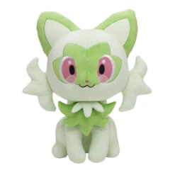 Pokemon Plush: Pokemon Life Size - Sprigatito (Limited Edition) [The Pokémon Company]