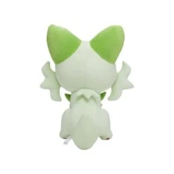 Pokemon Plush: Pokemon Life Size - Sprigatito (Limited Edition) [The Pokémon Company] -Cheap Doll Shop pokemon plush pokemon life size sprigatito limited edition the pokemon company 1 3
