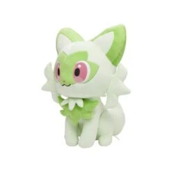 Pokemon Plush: Pokemon Life Size - Sprigatito (Limited Edition) [The Pokémon Company] -Cheap Doll Shop pokemon plush pokemon life size sprigatito limited edition the pokemon company 1 5