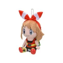 Pokemon Plush Pokemon Trainers May [Plush Toy] -Cheap Doll Shop pokemon plush pokemon trainers may plush toy 1 2