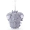 Pokemon Plush: Poképeace - Espurr Keychain (REISSUE) [Takaratomy]