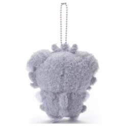 Pokemon Plush: Poképeace - Espurr Keychain (REISSUE) [Takaratomy] -Cheap Doll Shop pokemon plush pokepeace espurr keychain reissue takaratomy 1 2