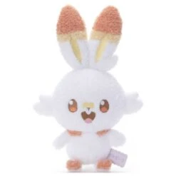 Pokemon Plush: Poképeace - Scorbunny (REISSUE) [Takaratomy]