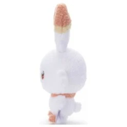 Pokemon Plush: Poképeace - Scorbunny (REISSUE) [Takaratomy] -Cheap Doll Shop pokemon plush pokepeace scorbunny reissue takaratomy 1 2