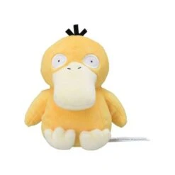 Pokemon Plush: Psyduck - Pokémon Fit - Limited Edition [The Pokémon Company]