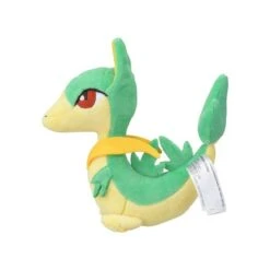 Pokemon Plush: Servine - Pokemon Fit - Limited Edition [The Pokémon Company] -Cheap Doll Shop pokemon plush servine pokemon fit limited edition the pokemon company 1 2