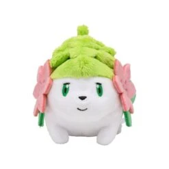 Pokemon Plush: Shaymin - Pokemon Fit - Limited Edition [The Pokémon Company]