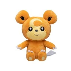 Pokemon Plush: Teddiursa - Pokemon Fit - Limited Edition [The Pokémon Company]