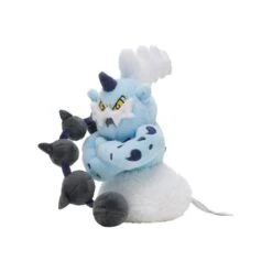 Pokemon Plush: Thundurus Incarnate Forme - Pokemon Fit - Limited Edition [The Pokémon Company]