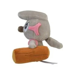 Pokemon Plush: Timburr - Pokemon Fit - Limited Edition [The Pokémon Company] -Cheap Doll Shop pokemon plush timburr pokemon fit limited edition the pokemon company 1 2