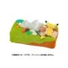 Pokemon Plush: Tissue Box - Pikachu & Furret - Limited Edition [The Pokémon Company]