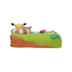 Pokemon Plush: Tissue Box - Pikachu & Furret - Limited Edition [The Pokémon Company] -Cheap Doll Shop pokemon plush tissue box pikachu furret limited edition the pokemon company 1 2