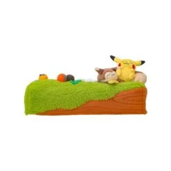 Pokemon Plush: Tissue Box - Pikachu & Furret - Limited Edition [The Pokémon Company] -Cheap Doll Shop pokemon plush tissue box pikachu furret limited edition the pokemon company 1 5