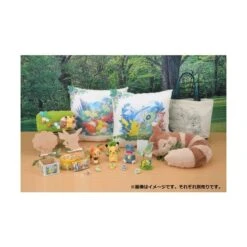 Pokemon Plush: Tissue Box - Pikachu & Furret - Limited Edition [The Pokémon Company] -Cheap Doll Shop pokemon plush tissue box pikachu furret limited edition the pokemon company 1 6