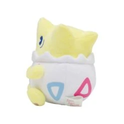 Pokemon Plush: Togepi - Saiko Soda Refresh - Limited Edition [The Pokémon Company] -Cheap Doll Shop pokemon plush togepi saiko soda refresh limited edition the pokemon company 1 2