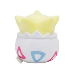 Pokemon Plush: Togepi - Saiko Soda Refresh - Limited Edition [The Pokémon Company] -Cheap Doll Shop pokemon plush togepi saiko soda refresh limited edition the pokemon company 1 3
