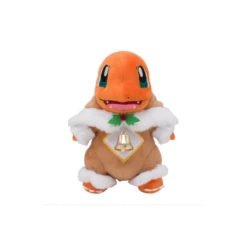 Pokemon - Plush Toy Pokémon Charmander Frosty Christmas [Goods - POKEMON CENTER]