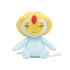 Pokemon Plush: Uxie - Pokemon Fit - Limited Edition [The Pokémon Company]